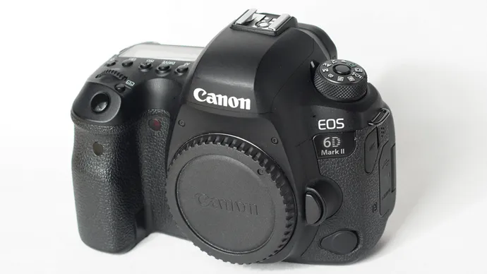 Canon EOS 6D Mark II