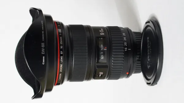Canon EF 16-35mm 2.8 L II USM