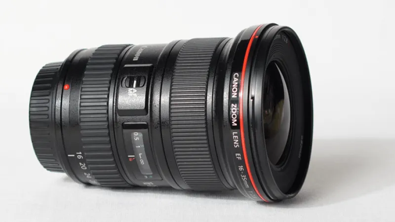 Canon EF 16-35mm 2.8 L II USM