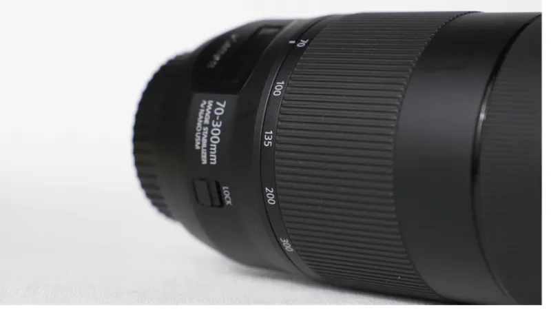 Canon EF 70-300 4-5.6 IS II USM