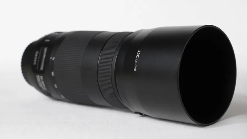 Canon EF 70-300 4-5.6 IS II USM