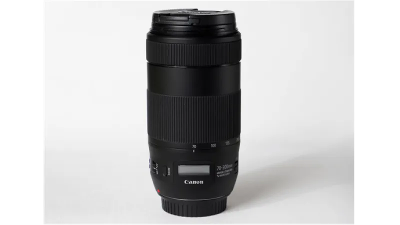 Canon EF 70-300 4-5.6 IS II USM