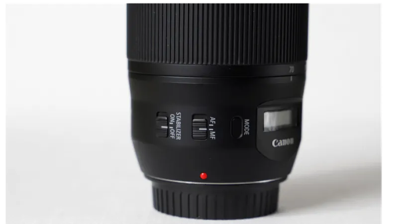 Canon EF 70-300 4-5.6 IS II USM
