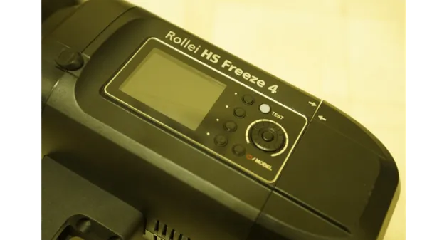 Rollei HS Freeze 4