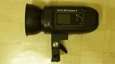 Rollei HS Freeze 4