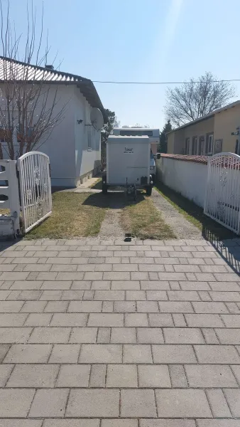 Anhänger Motorrad  Kofferanhänger