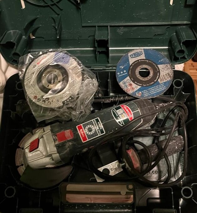 Bosch Winkelschleifer - 0d0ae71b-45f7-452b-a939-d8456a9727a3