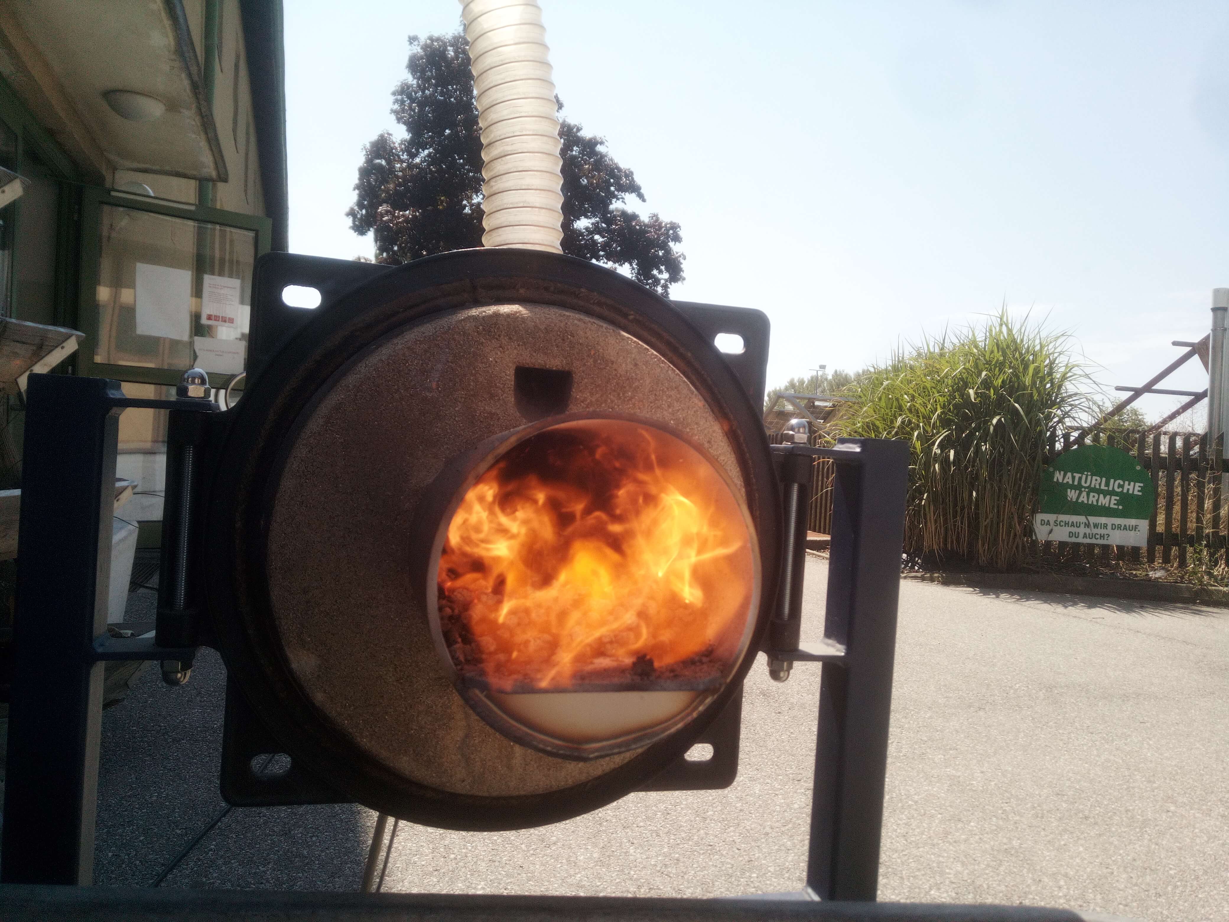 Nachrüst Brenner für alle ÖL GAS Holz Kesseln von 5 - 30 KW - 39705cde-b6be-4ee3-8309-bd42a30a6c4d