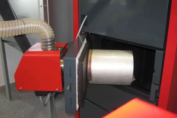 Nachrüst Brenner für alle ÖL GAS Holz Kesseln von 5 - 30 KW