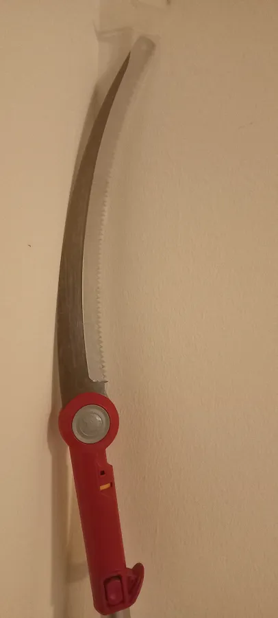Ast-Trimmer/ Säge