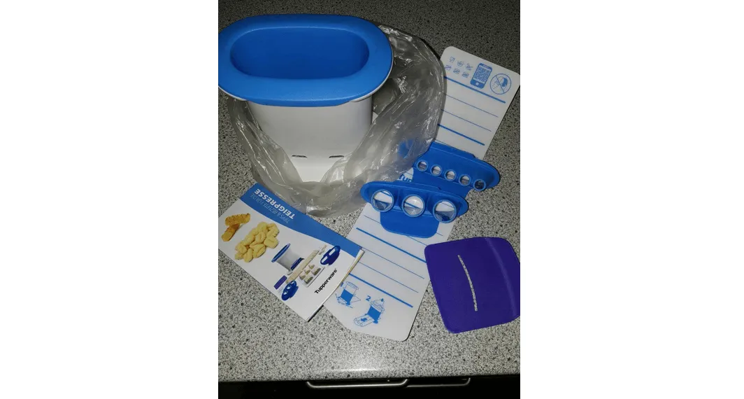 Tupperware Multipresse