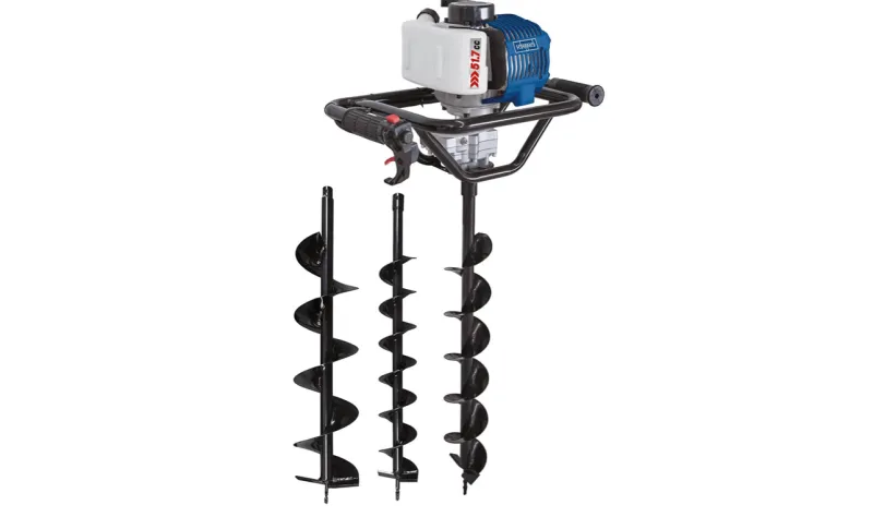 Erdbohrer EB1700 SE Scheppach - 1.77PS