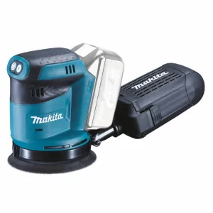 Makita Akku-Exzenterschleifer DBO180