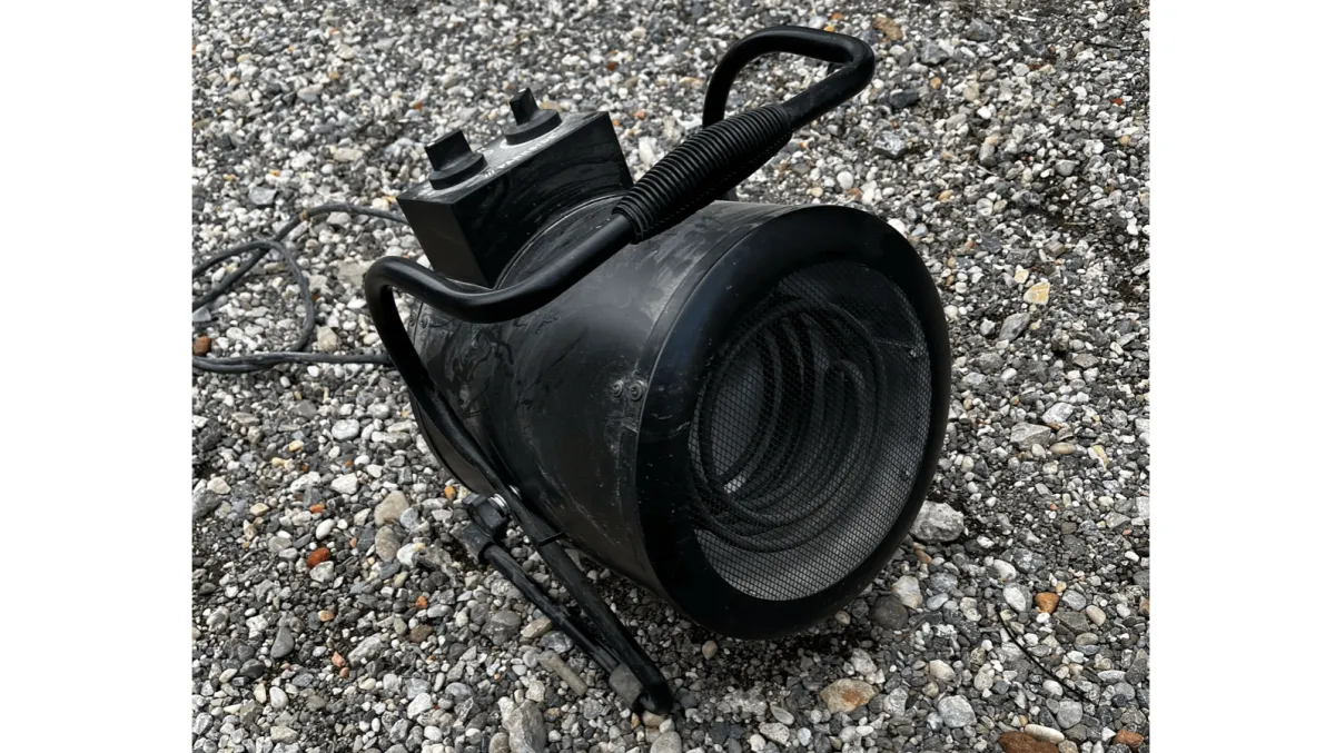 Heizlüfter 3000W