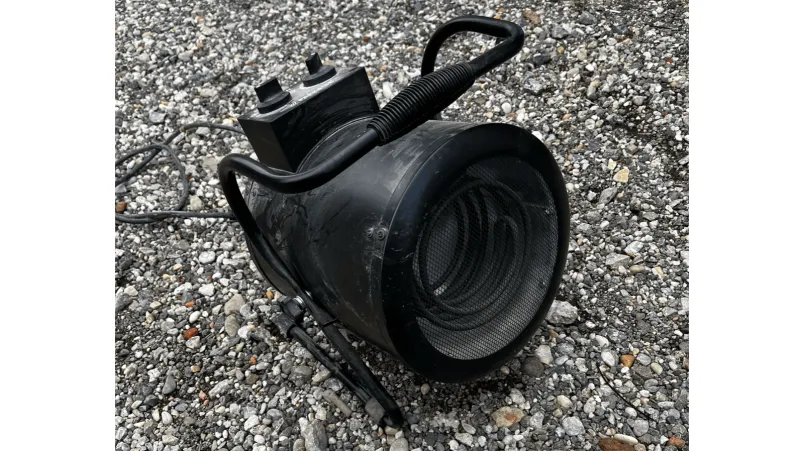 Heizlüfter 3000W