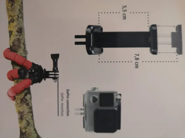 Mini Tripod Stativ