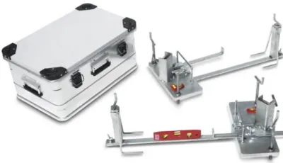 Ansetzgerät (Nivelliermax)