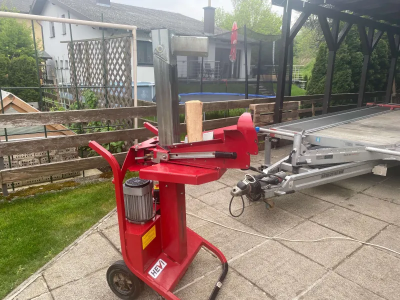 Holzspalter POSCH