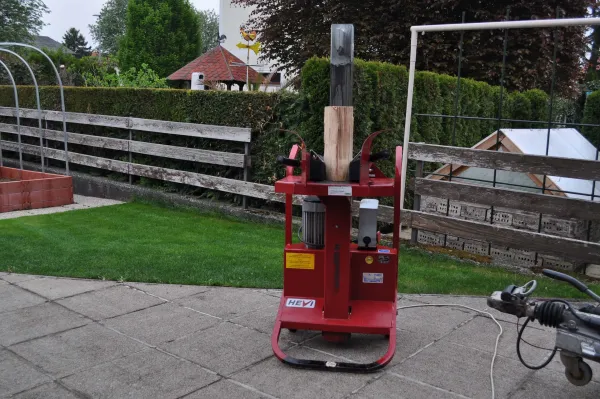 Holzspalter POSCH