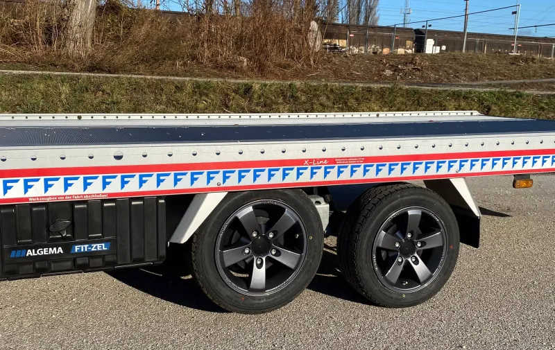 Anhängervermietung und Transporte