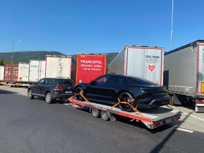 Anhängervermietung und Transporte