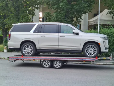 Anhängervermietung und Transporte