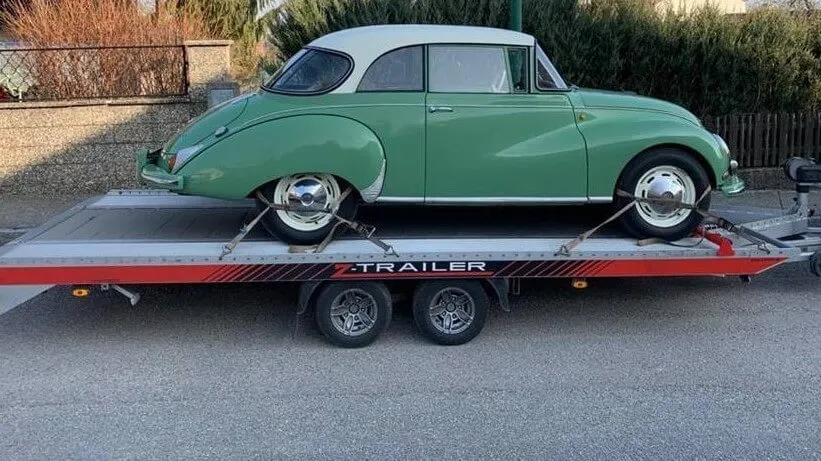 Autotransporter