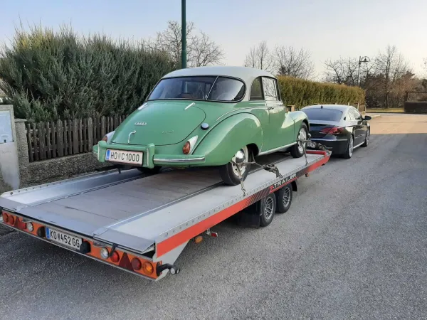 Autotransportanhänger
