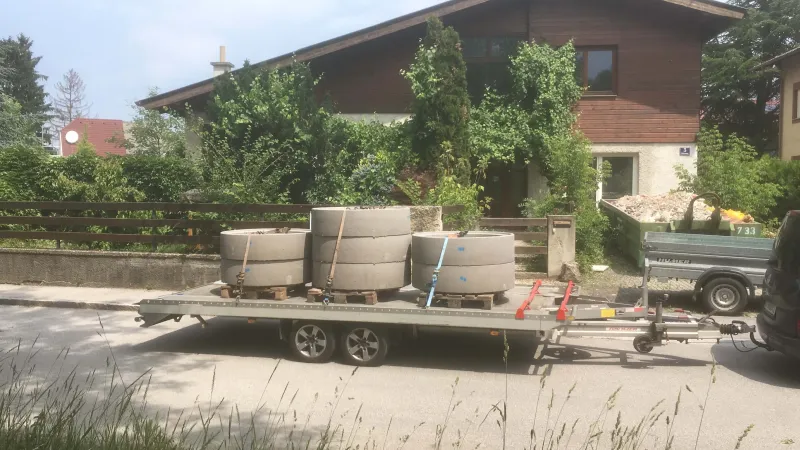 Autotransportanhänger