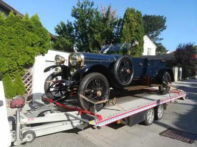 Autotransportanhänger