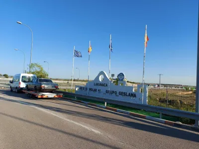 Autotransportanhänger