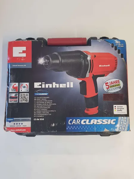 Reifen Wechsel DIY Angebot inkl Wagenheber + Schlagschrauber