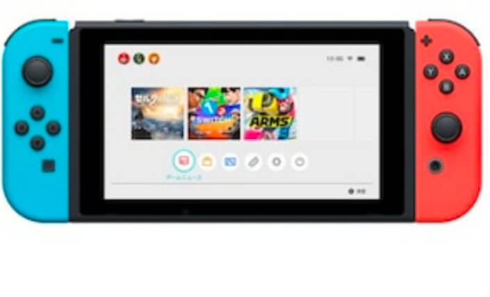 Nintendo Switch + Spiel freie Wahl