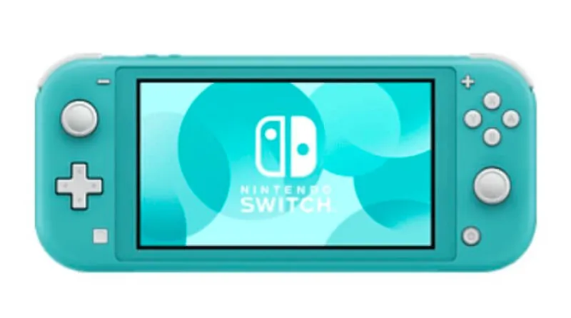 Nintendo Switch Lite + 1 Spiel freie Wahl