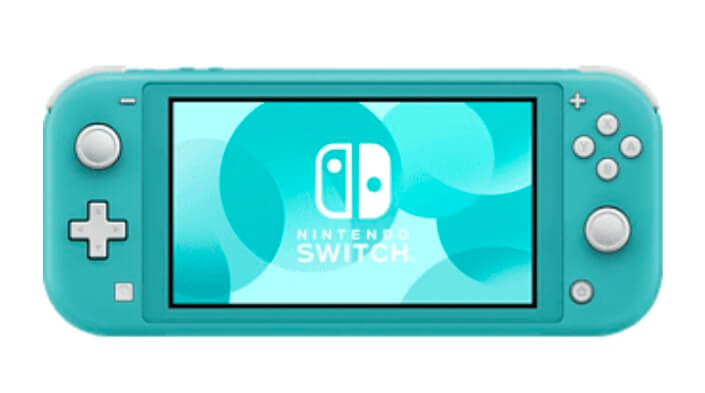 Nintendo Switch Lite + 1 Spiel freie Wahl