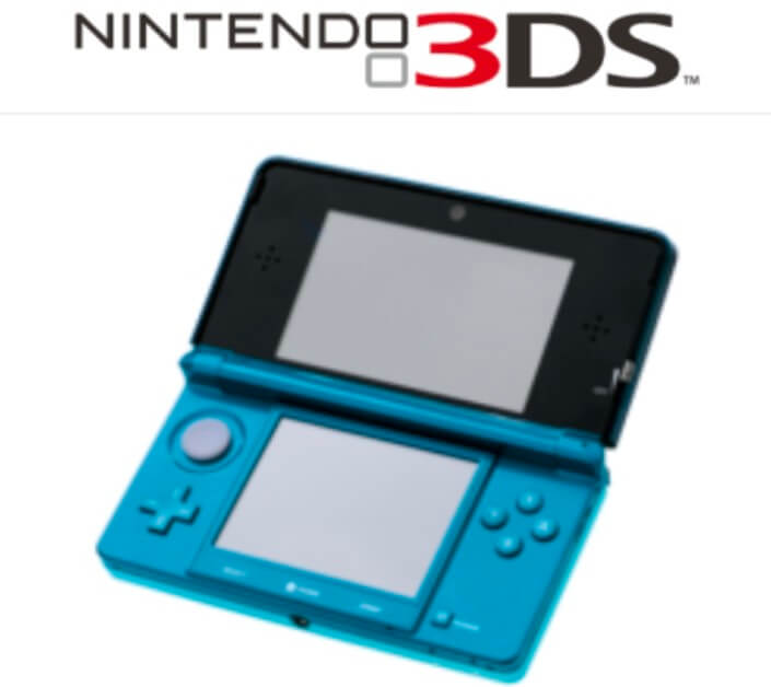 Nintendo 3DS + 5 Spiele freie Auswahl