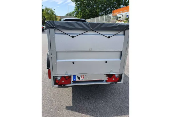 ANHÄNGER PONGRATZ Lpa