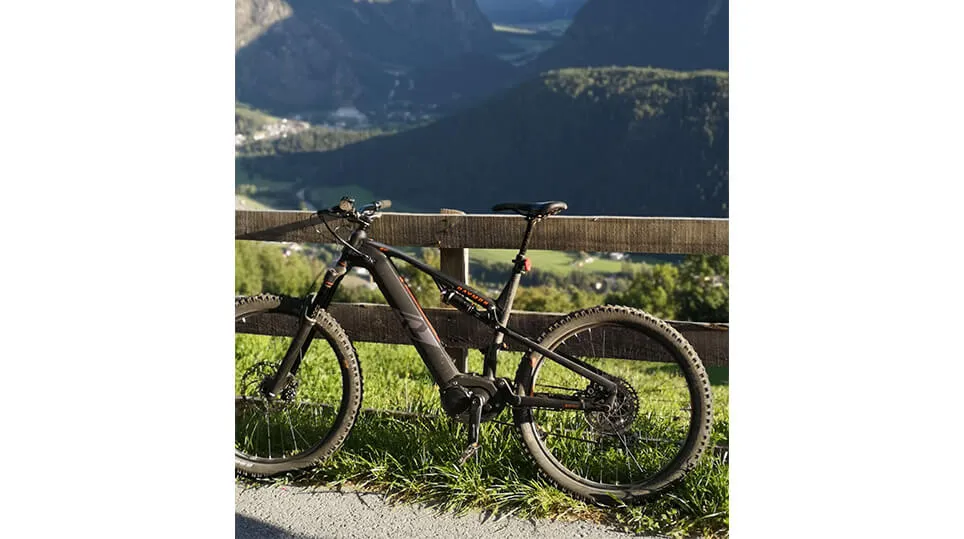 E bike Raymond trail Ray 11