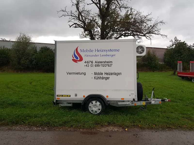 Kühlanhänger
