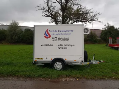 Kühlanhänger
