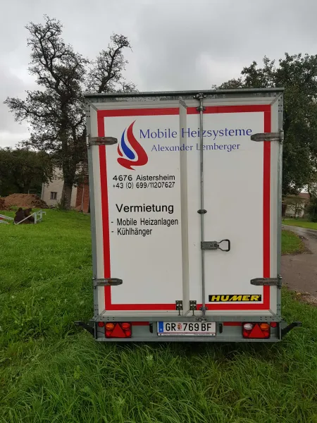 Kühlanhänger