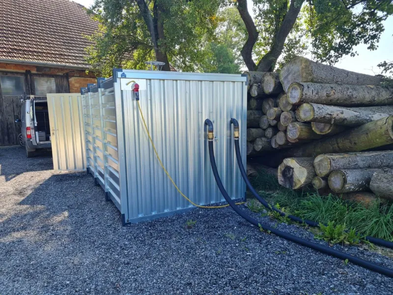 Mobile Heizanlagen, Entfeuchtungsgeräte, Bautrocknung