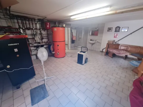 Mobile Heizanlagen, Entfeuchtungsgeräte, Bautrocknung