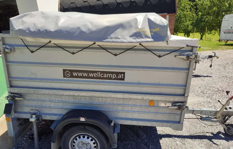Dachzelt Camping Anhänger – Die bequeme Camping Alternative