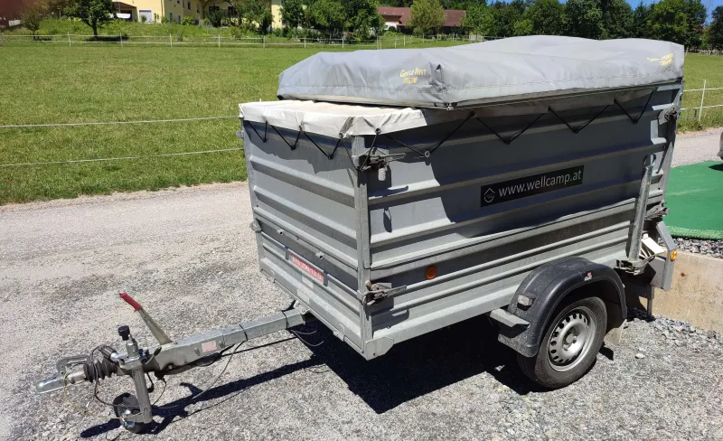 Dachzelt Camping Anhänger – Die bequeme Camping Alternative