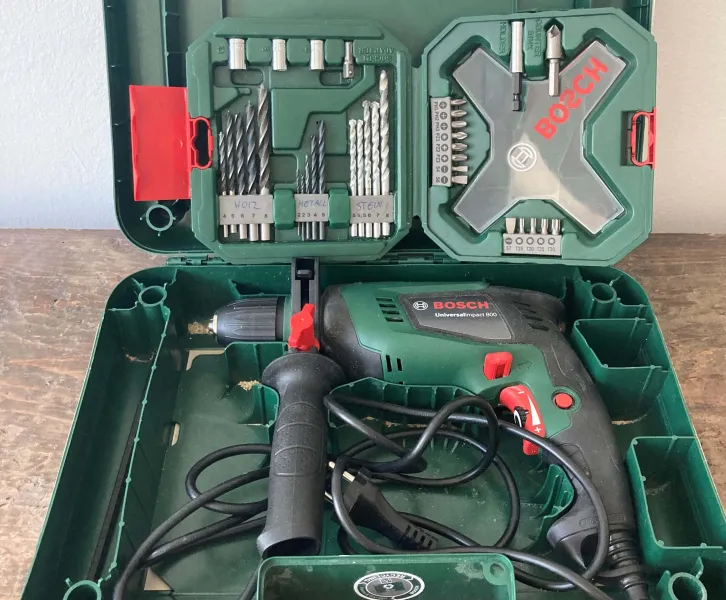 Schlagbohrmaschine Bosch