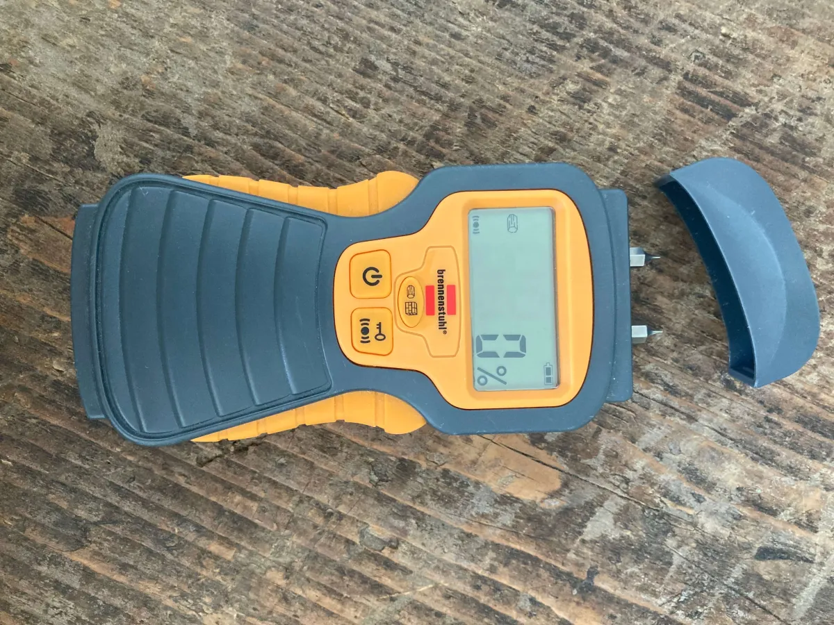 Feuchtigkeitsmessgerät