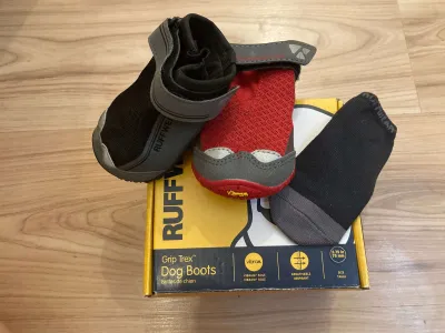 Ruffwear Dog Boots Hundeschuhe