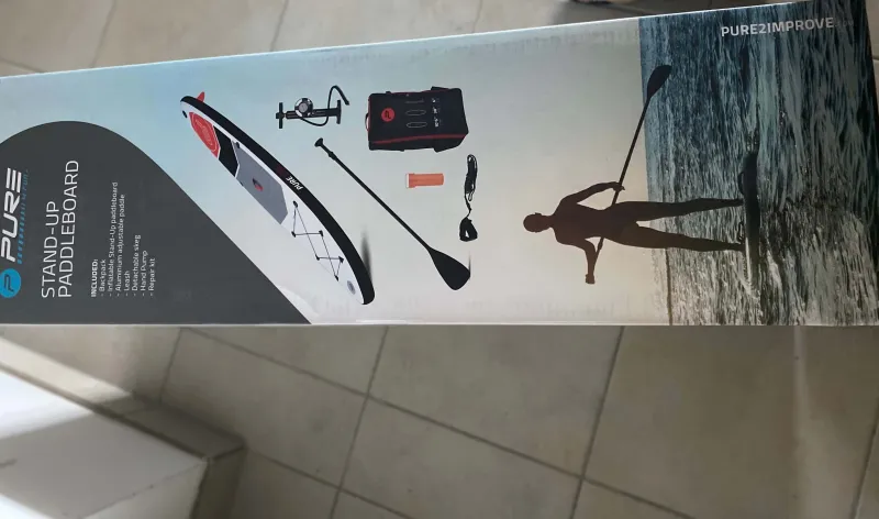 Standup Paddle - SUP