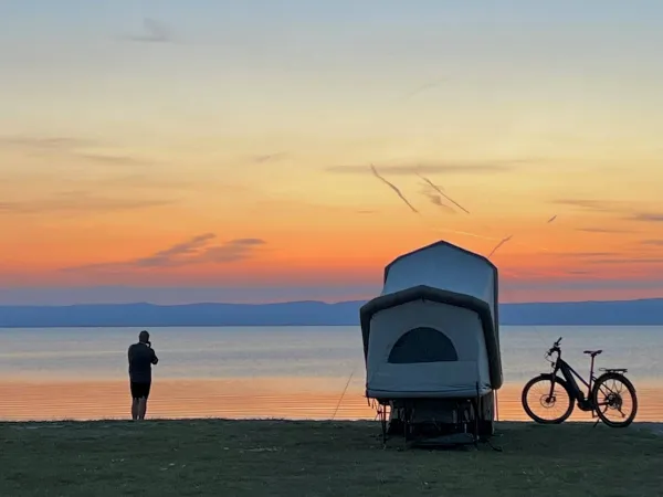 E Bike für deine nächste Tour mit B Turtle